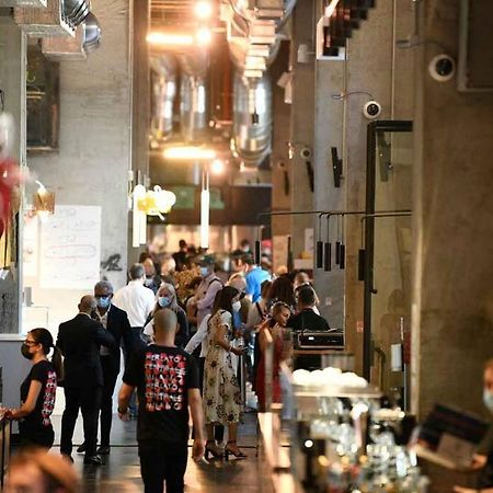 Appartamento - Stazione Centrale ميلان المظهر الخارجي الصورة
