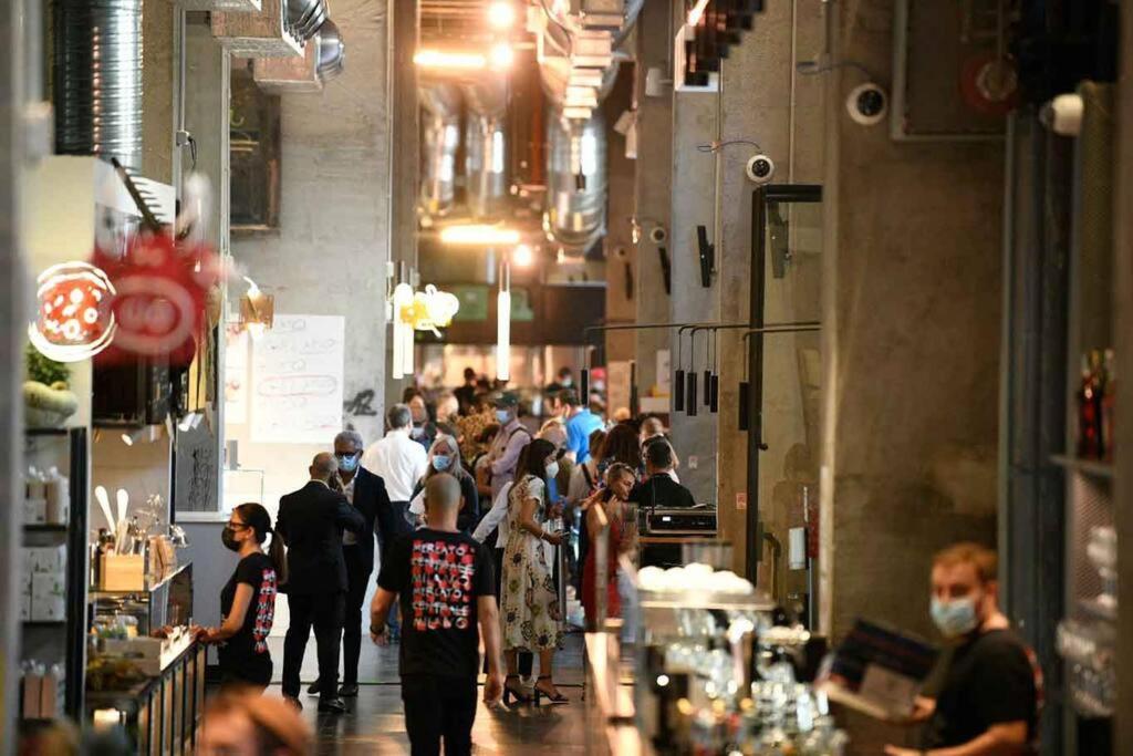 Appartamento - Stazione Centrale ميلان المظهر الخارجي الصورة
